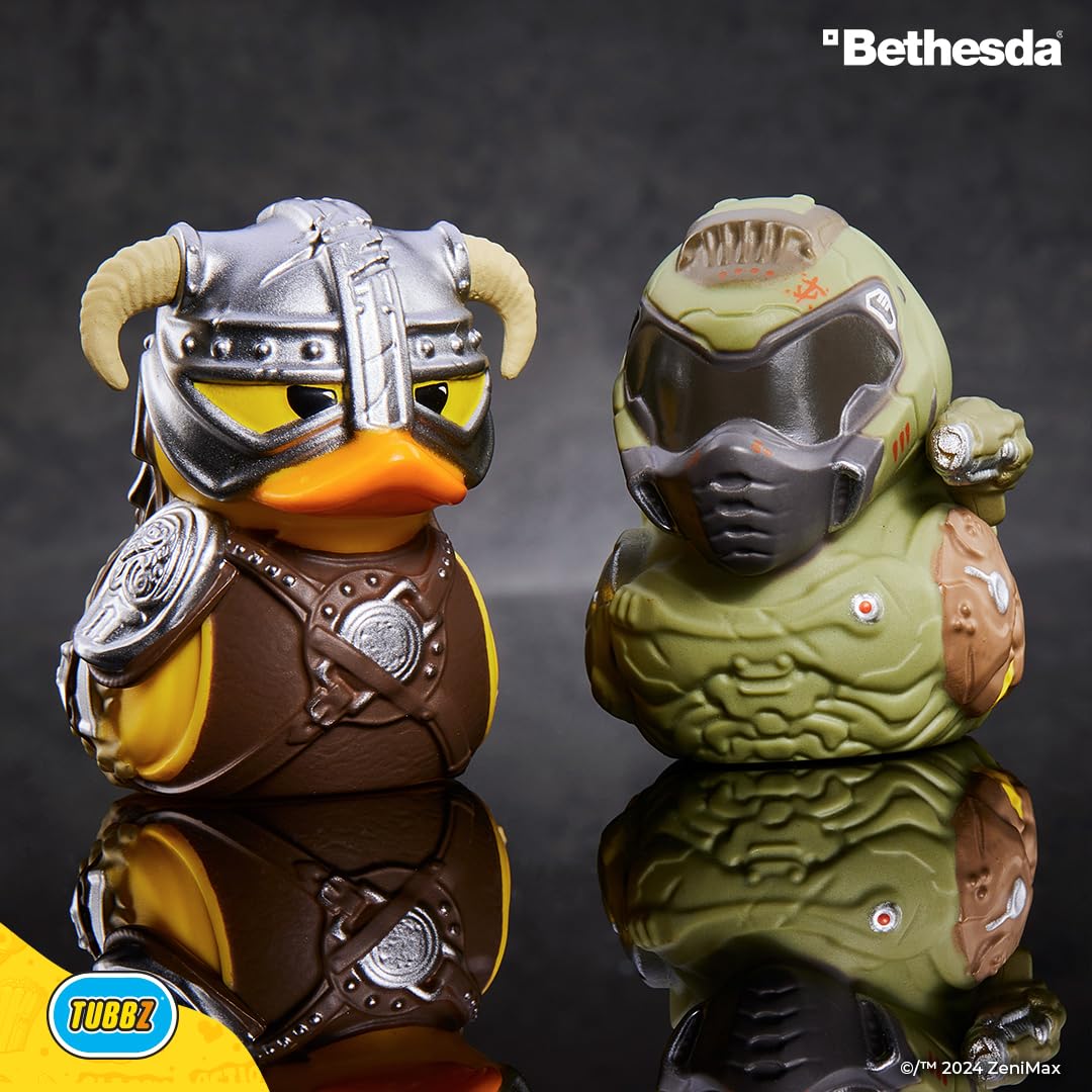 DOOM ドゥームスレイヤー コレクション ミニ フィギュア Amazon | Mini TUBBZ 『ドゥーム』 ドゥームスレイヤー PVC製 塗装済み